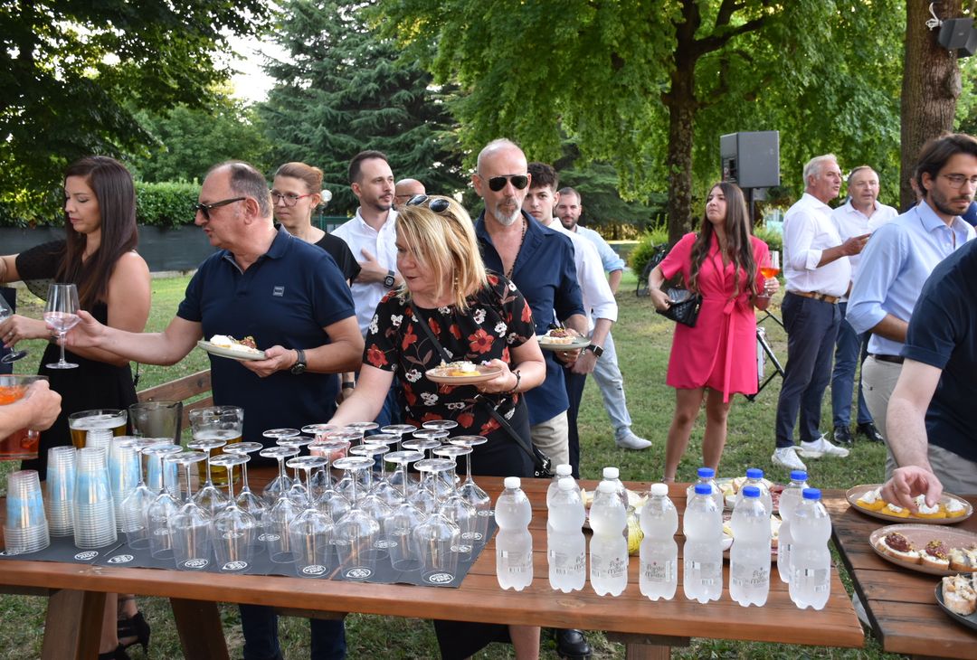 Aperitivo pre-stagione di PadovaSport, le foto della serata - immagine 8