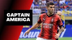 È il 25° compleanno di Pulisic: gli auguri del Milan al suo numero 11
