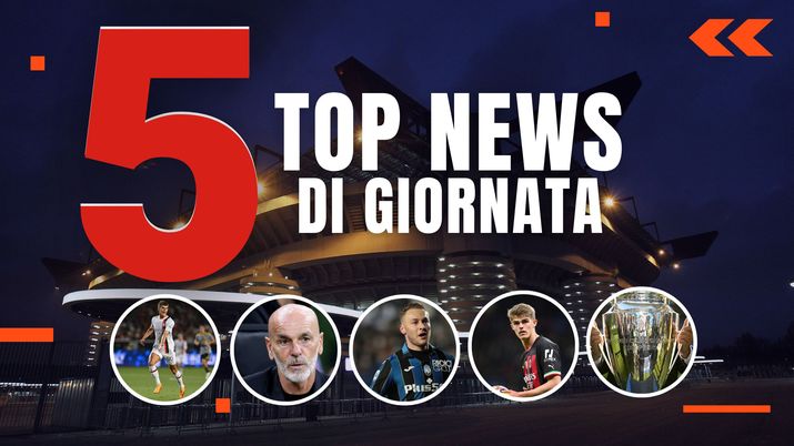 Le top news sul Milan di oggi 03-08-2023 | AC Milan News (Getty Images) Le top news sul Milan di oggi 03-08-2023