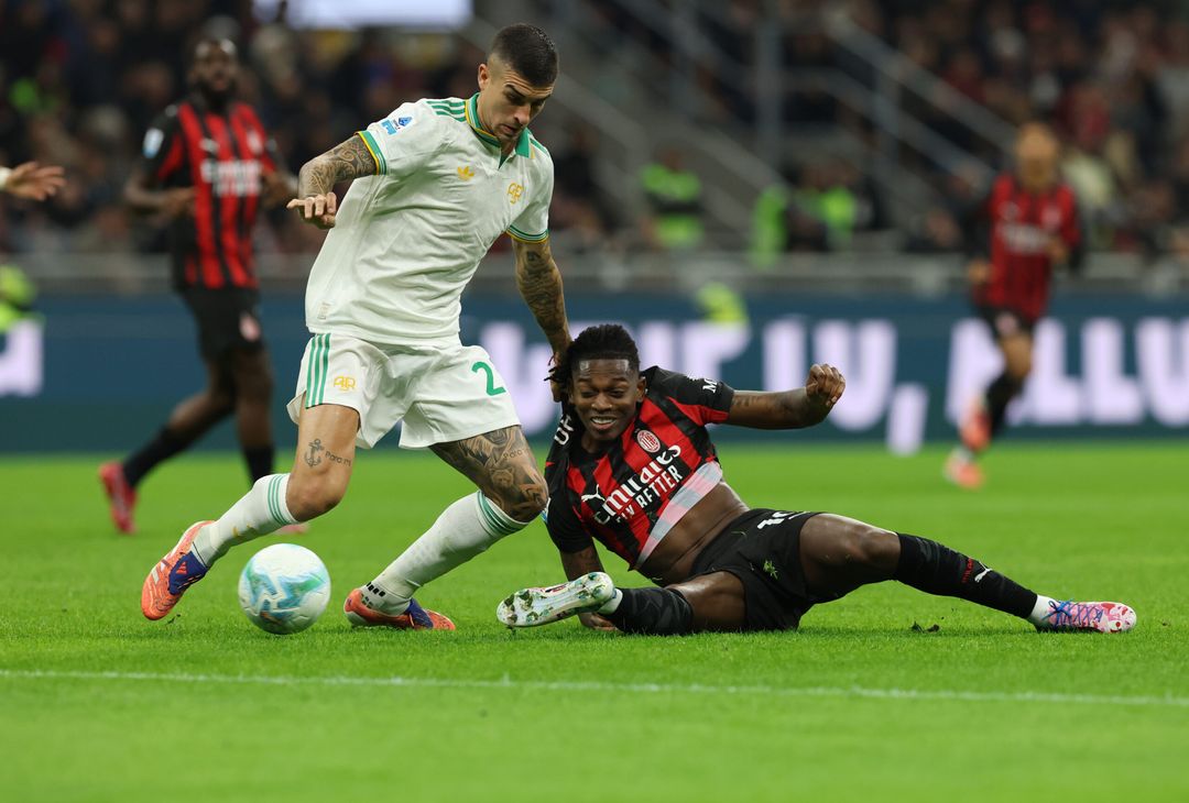 Milan-Roma 1-0 – FOTO GALLERY - immagine 12