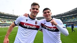 Bologna-Genoa, le probabili formazioni