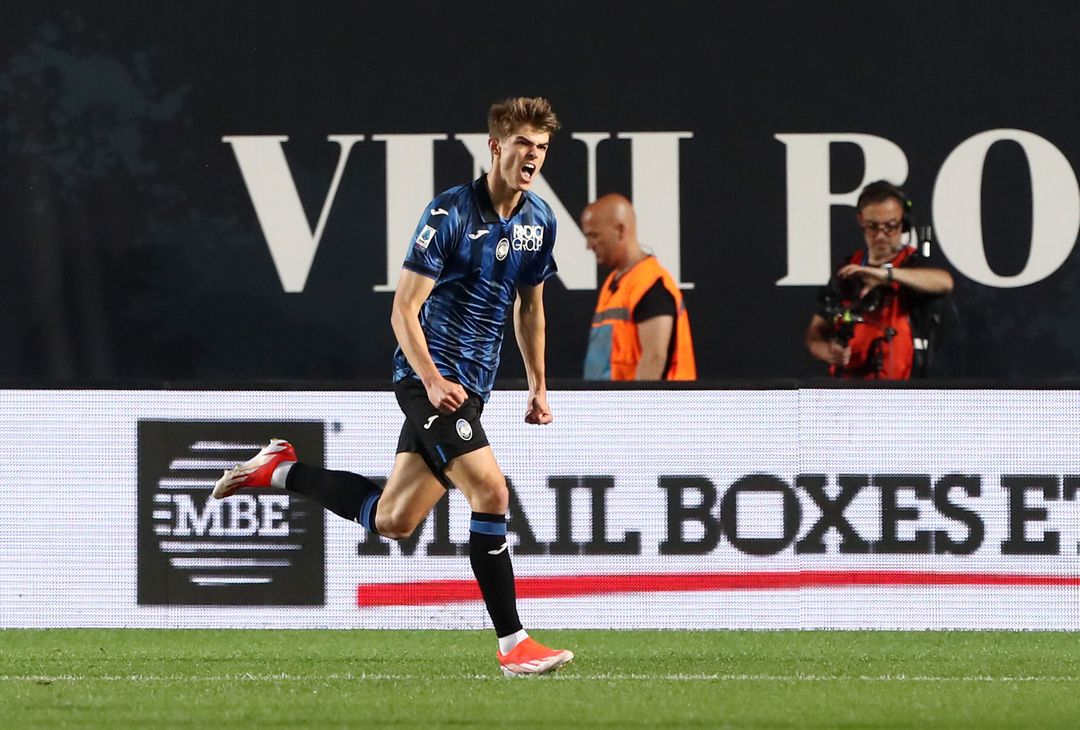 Atalanta-Roma – FOTO GALLERY - immagine 25