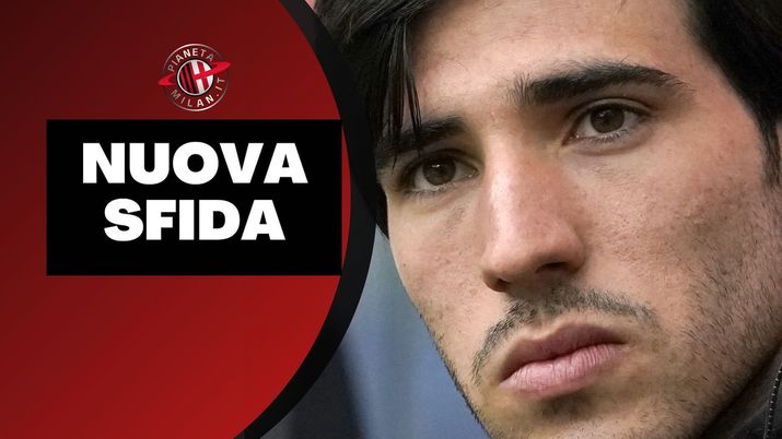 Sandro Tonali (ex centrocampista AC Milan) è passato ufficialmente al Newcastle | Calciomercato Milan News (Getty Images) Sandro Tonali AC Milan Calciomercato Milan Newcastle