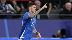 Italia, il sostituto di Calafiori e la posizione di Bastoni: novità in difesa