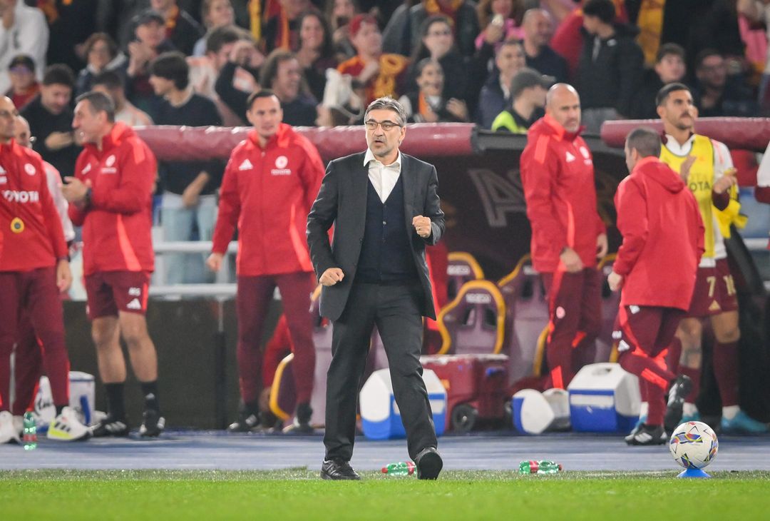 Roma-Torino – FOTO GALLERY - immagine 9