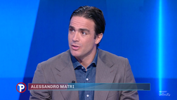 Matri: “Conte nervoso, il post partita mi lascia perplesso. Forse ha capito ora che…”