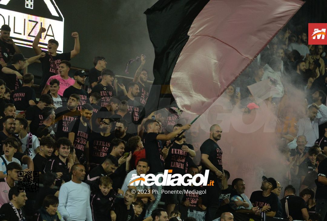 FOTO Palermo-Spezia 2-2, 10ª giornata Serie B 2023-2024 (GALLERY) - immagine 31