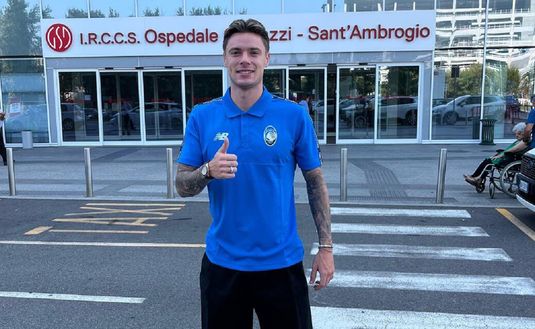Zalewski: “Atalanta? Tutto veloce e inaspettato, ringrazio tutti per l’accoglienza”- immagine 2