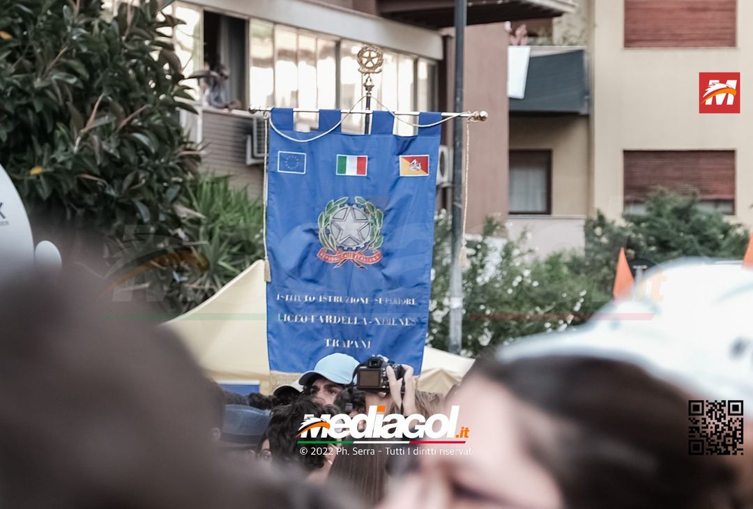 FOTO, 23 maggio: strage di Capaci trent’anni dopo nel ricordo di Falcone - immagine 34