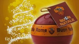 Auguri di buon Natale a tutti i lettori di Forzaroma.info