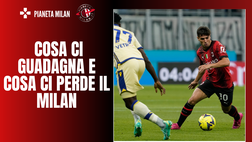 Milan, cosa guadagnano e cosa perdono i rossoneri senza Brahim Diaz