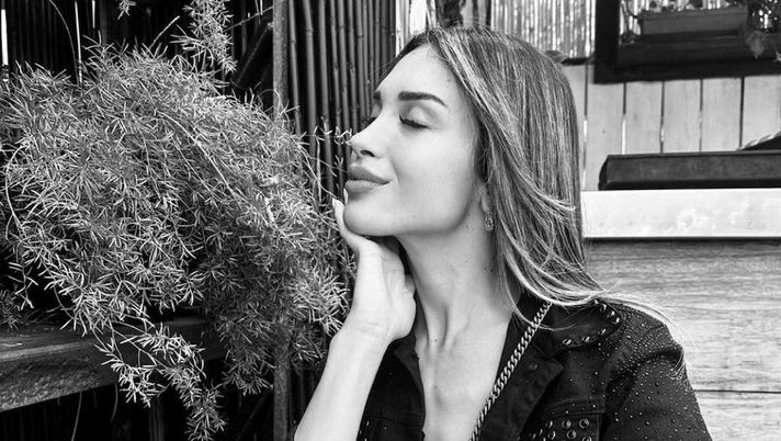 Lady Lautaro torna dall’Argentina e “vola” a San Siro per il secondo tempo: “È solo un viaggio…” - immagine 1