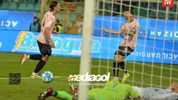 Palermo, CdS: “Si riparte da Gomes, Segre e Ranocchia. Brunori vuole la A”