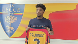 Lecce, patente ritirata a Pelmard ed esclusione dalla prima squadra