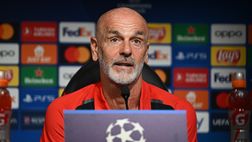 Pioli: “Ibra a Milanello, vi spiego! Tomori titolare, Tonali, Reijnders, i derby persi mi pesano”