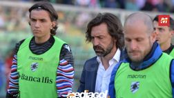 Sampdoria: ufficiale l’esonero di Pirlo. Il club aspetta il sì di Sottil