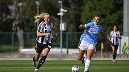 WOMEN | Lazio-Napoli, D’Auria: “Ci siamo tolte un peso, ora testa al derby”