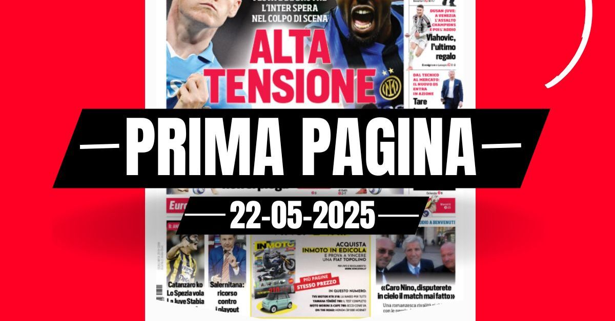 prima pagina corriere dello sport tare trasforma il milan e italiano …