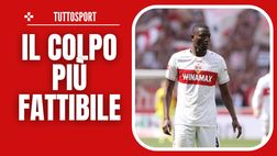 Calciomercato Milan – Guirassy virata definitiva? Ma c’è un pericolo