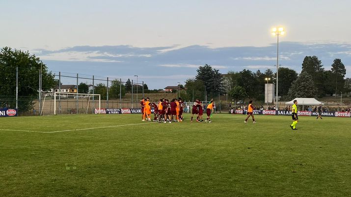 Memorial Cairo, Torino-Milan 7-6 d.c.r.: i granata conquistano la finale - immagine 1