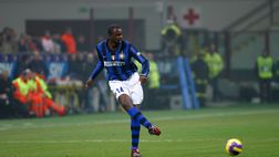 Buon compleanno a Patrick Vieira: il messaggio di auguri da parte dell’Inter
