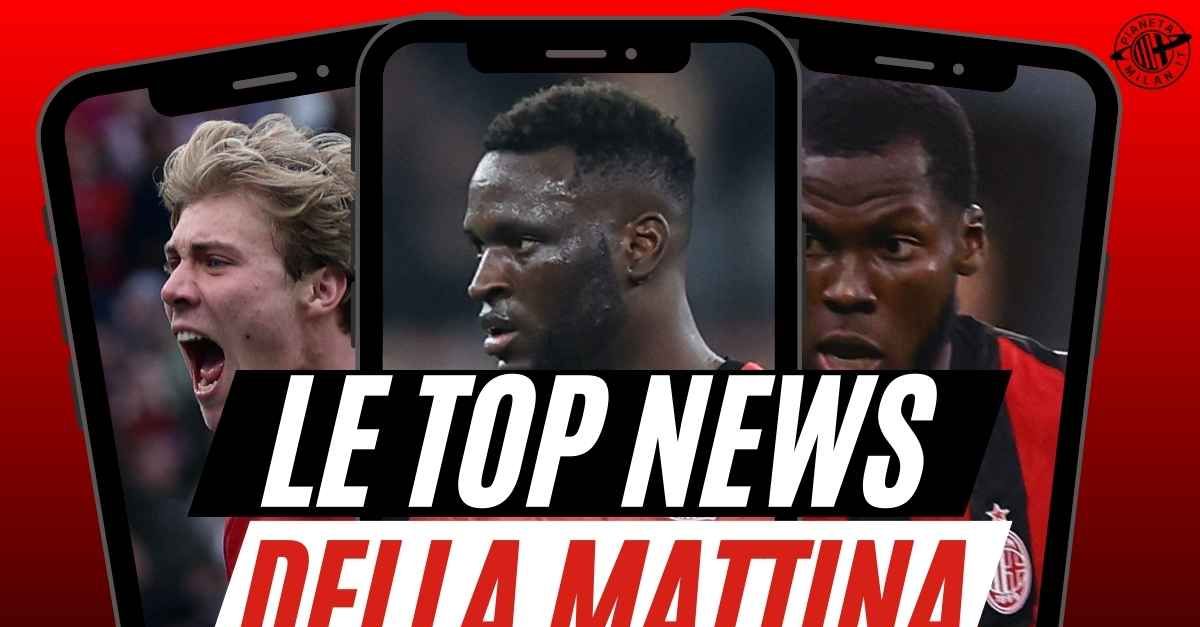 calciomercato milan ma chi arriva in attacco musah atalanta le news