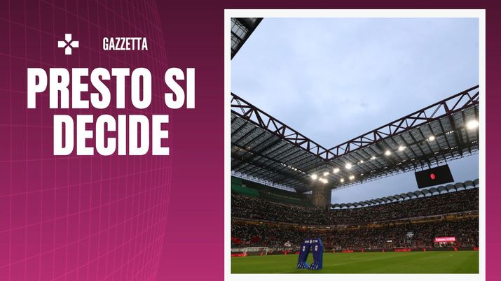 nuovo stadio AC Milan