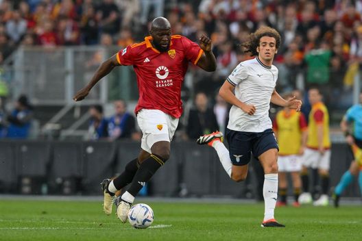 Getty Images Lukaku a quota venti in totale con la maglia della Roma. Trecento gol segnati con i club- immagine 2