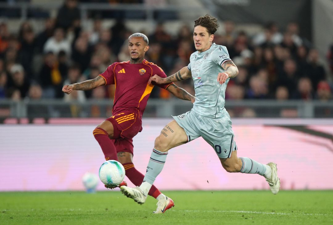 Roma-Udinese 2-0 – FOTO GALLERY - immagine 67