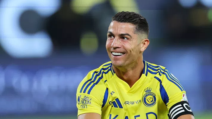 Cristiano Ronaldo Al-Nassr