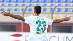 Mercato Padova, con il Palermo discorso aperto anche per Fella