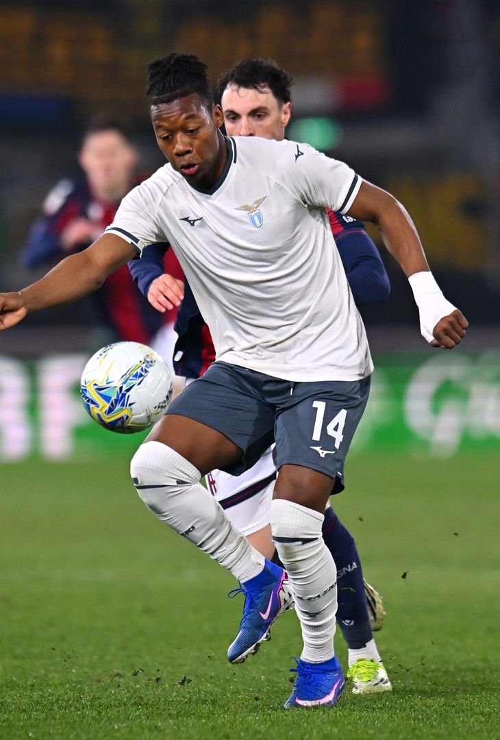 Bologna-Lazio, le migliori immagini dei quarti di Coppa Italia – GALLERY - immagine 55