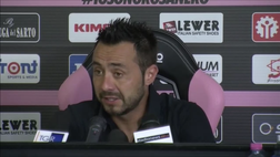 Video – De Zerbi presenta Palermo-Torino: “I granata sono temibili per tutti”