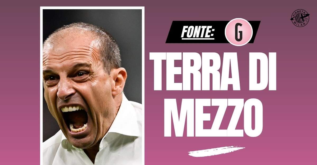 Milan, ecco come sarà il nuovo centrocampo di Allegri Milan, ecco come sarà il nuovo centrocampo di Allegri