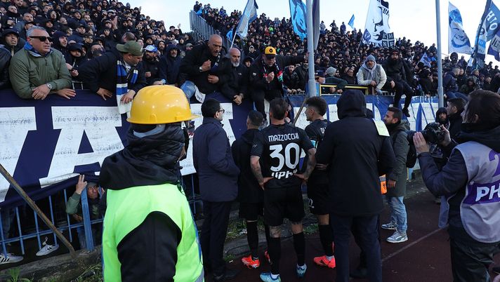 Rabbia ultras contro gli azzurri: “Non siete degni di indossare questa maglia” - immagine 1