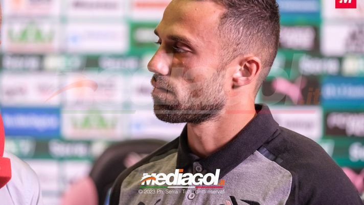 Di Francesco: “Palermo è fantastica, c’è una cosa speciale. Serie A e Sampdoria…” Palermo calcio