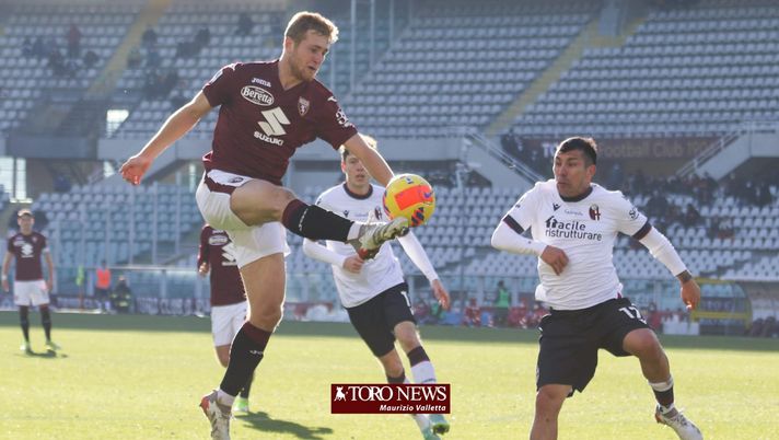 Pobega: “I miei gol sono frutto del pensiero positivo. A Torino sto bene”- immagine 2