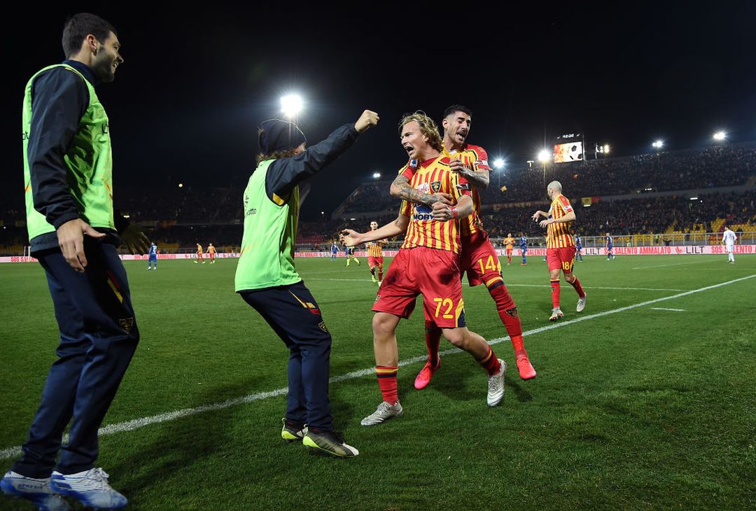 Fotogallery – Lecce-Torino 4-0: le immagini del match - immagine 22