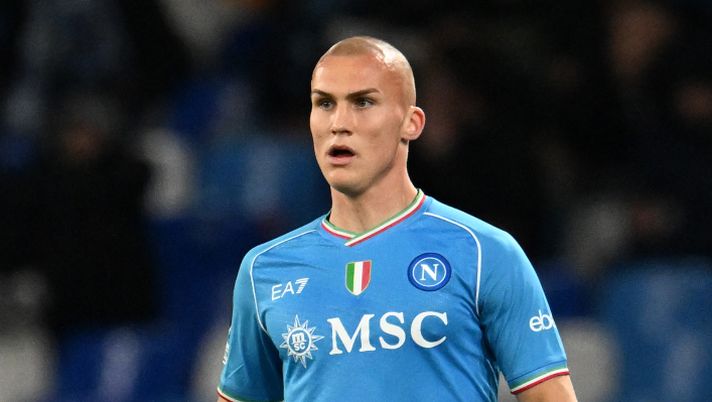 Napoli, novità Ostigard e Cajuste in pole: le ultime sulla formazione per Udine - immagine 1