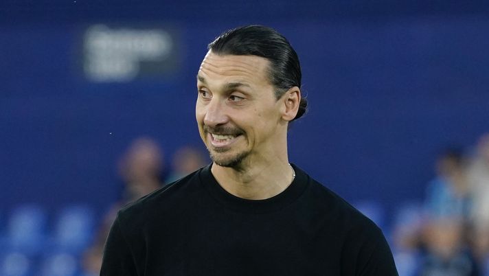 Zlatan Ibrahimovic RedBird AC Milan