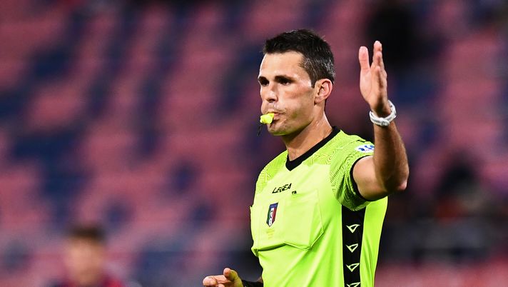 Getty Images Roma-Frosinone, la moviola: ammoniti Karsdorp, Barrenechea e Soulé - immagine 1