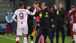 Toro, a Lecce Juric prepara la coppia Sanabria-Pellegri per ritrovare il gol