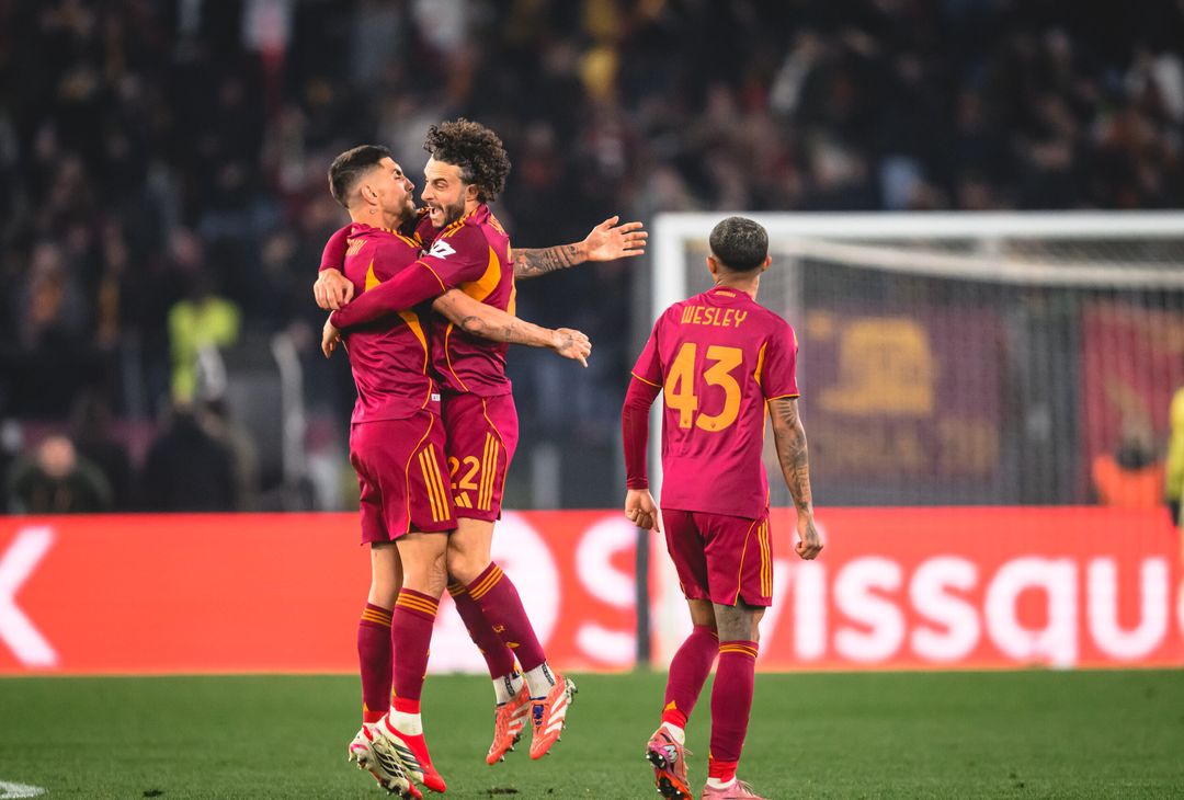 Roma-Bologna – FOTO GALLERY - immagine 60