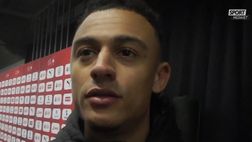 Ndoye: “Interesse di Inter e Napoli? Ora sto bene in Inghilterra, poi vedremo”