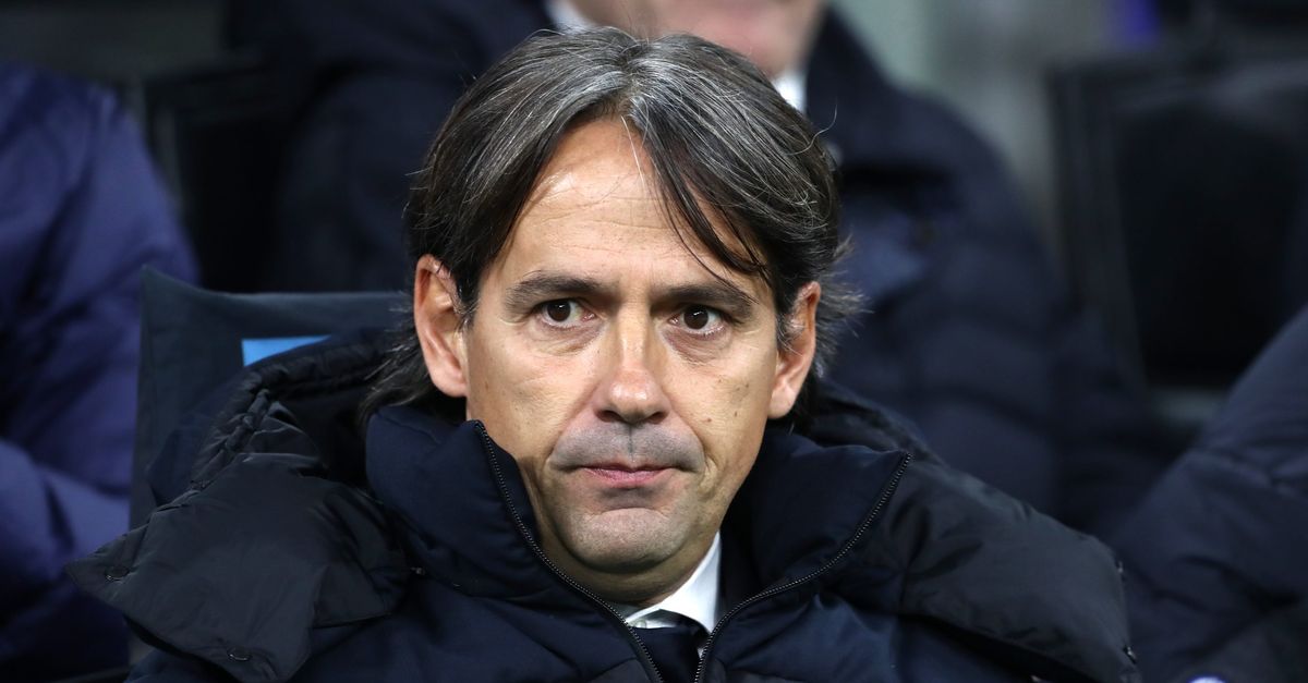 Simone Inzaghi: “Spiace, avevamo condotto la gara e meritavamo di ...