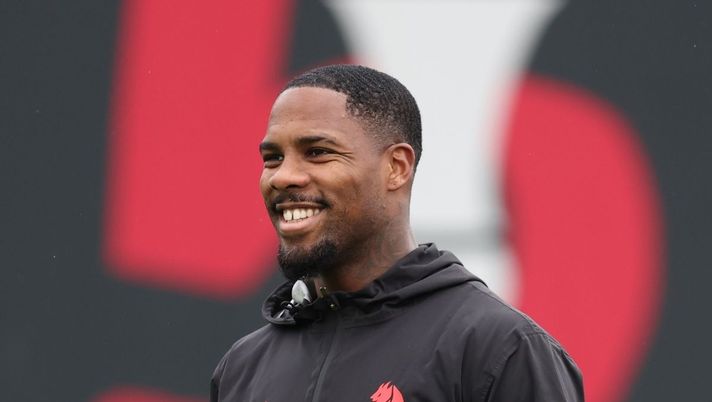 Mike Maignan (portiere AC Milan), qui durante una seduta di allenamento con i rossoneri a Milanello | Milan News (Getty Images) Maignan, il rinnovo è servito: ecco quando firmerà il nuovo contratto a 'Casa Milan'