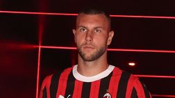 Lazio-Milan 0-1, Pavlovic non sbaglia di testa: primo gol in rossonero