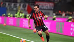 Milan-Lecce, Jashari sullo Scudetto: “È ancora presto”