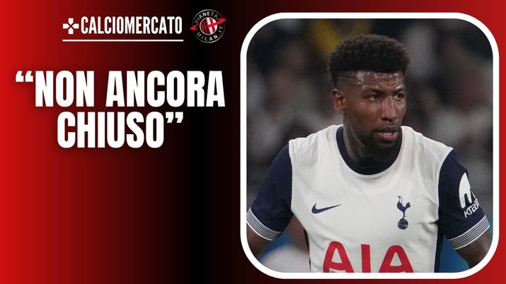 Emerson Royal, giocatore del Tottenham 07/08/2024 PianetaMilan.it