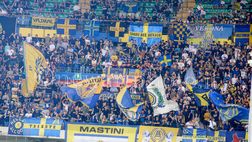 Verona-Napoli, oltre 20 mila al Bentegodi, più di 3 mila i tifosi partenopei